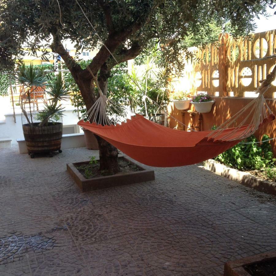 Casa Vacanze Villa Carmela Porto Torres Buitenkant foto